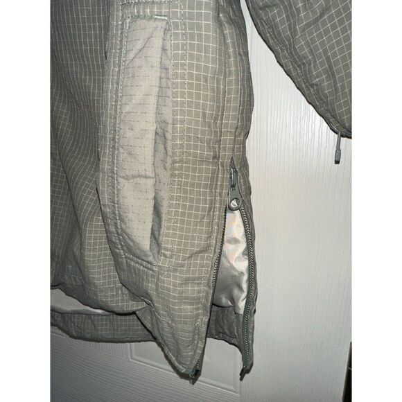 VERY RARE NIKE 90’s (1999-2000) Vintage Green Zip Up Coat Size Medium - Picture 7 of 16